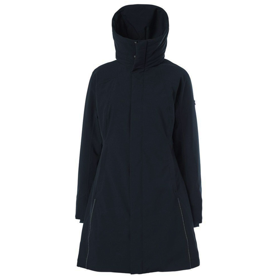 Riding Parka Alicia Navy Blue