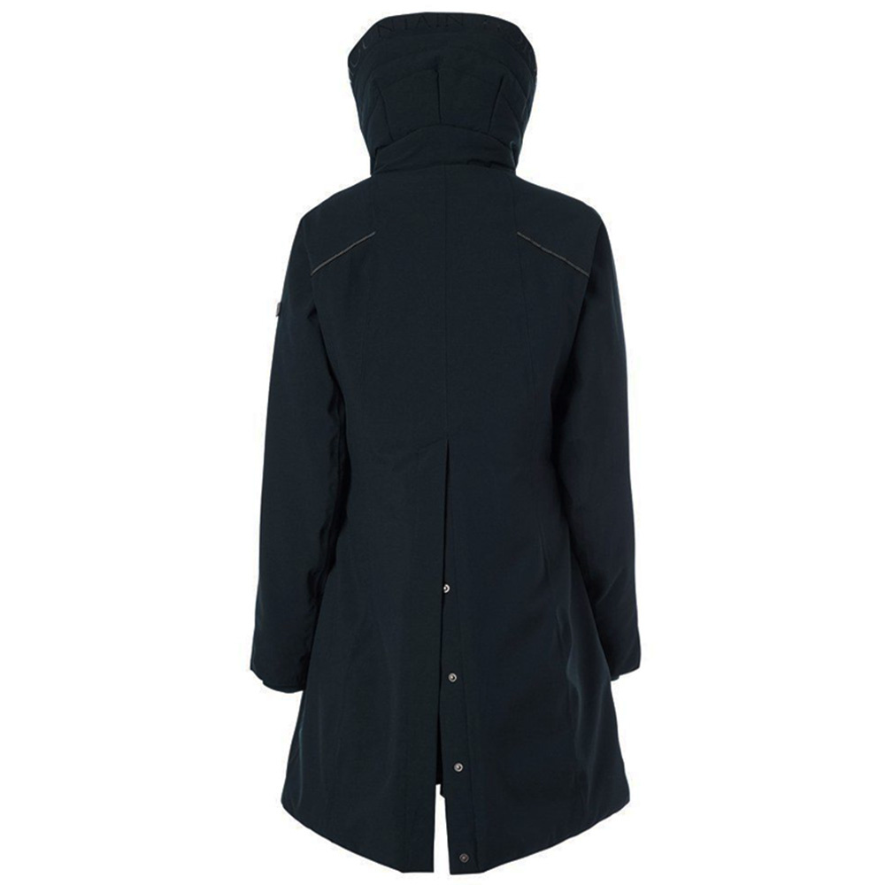 Riding Parka Alicia Navy Blue