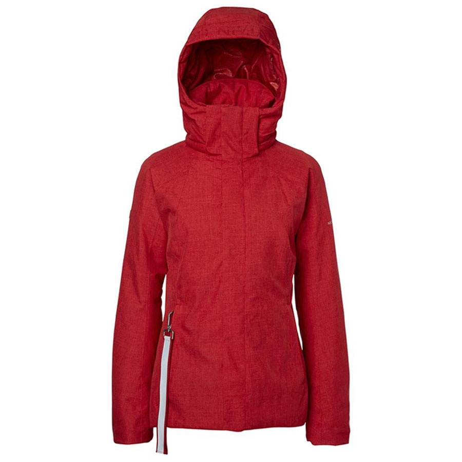Jacket Felicia Red