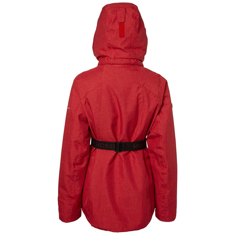 Jacket Felicia Red