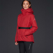 Jacket Felicia Red Jacket Felicia Red