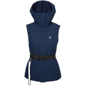 Riding Vest Felicia Navy Blue Riding Vest Felicia Navy Blue