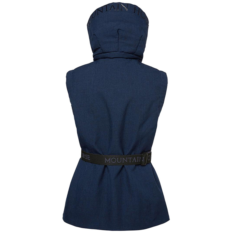 Riding Vest Felicia Navy Blue