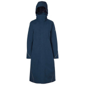 Riding Coat Felicia Padded Navy Blue Riding Coat Felicia Padded Navy Blue