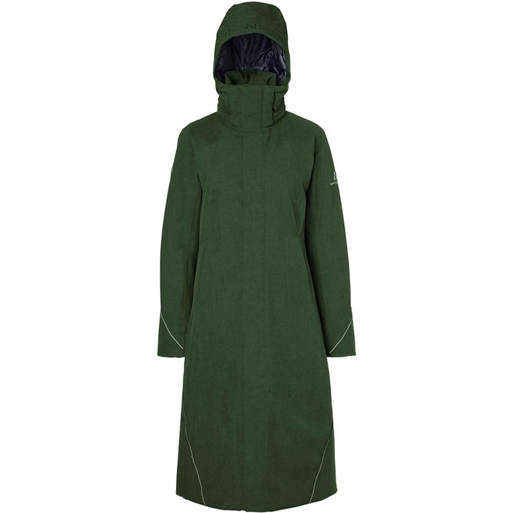 Riding Coat Felicia Green