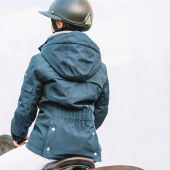 Riding Jacket Royal Grace Navy Blue Riding Jacket Royal Grace Navy Blue