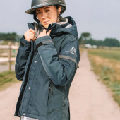 Riding Jacket Royal Grace Navy Blue Riding Jacket Royal Grace Navy Blue