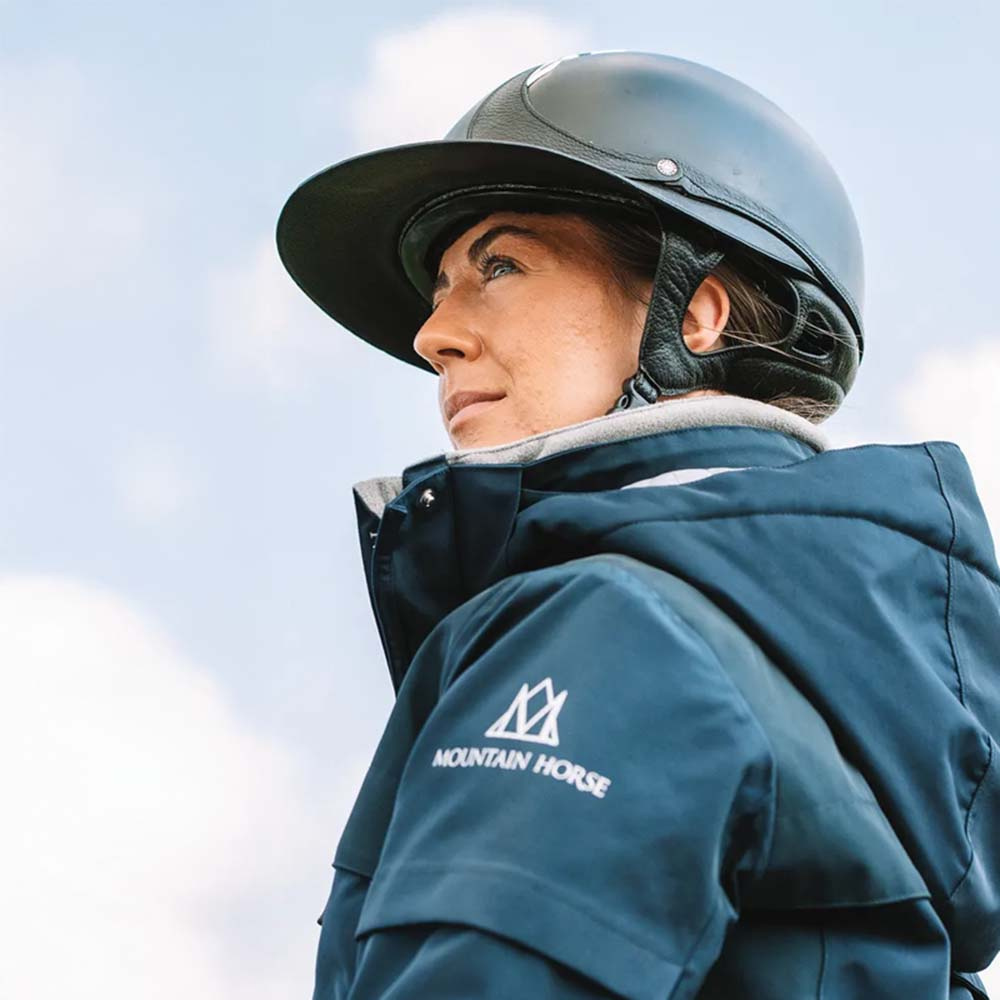 Riding Jacket Royal Grace Navy Blue