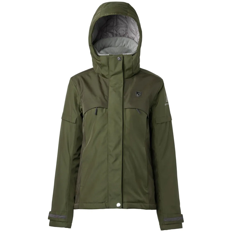 Riding Jacket Royal Grace Green