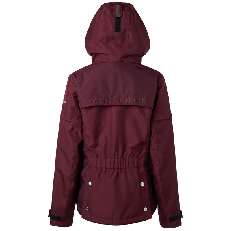 Riding Jacket Royal Grace Bordeaux