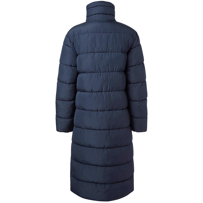 Riding Coat Team Navy Blue