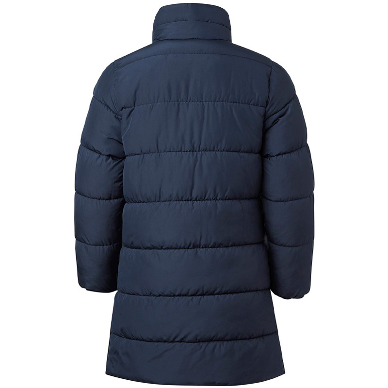Riding Coat Child/Junior Team Navy Blue