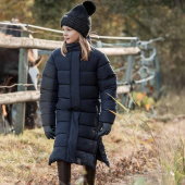 Riding Coat Child/Junior Team Navy Blue Riding Coat Child/Junior Team Navy Blue