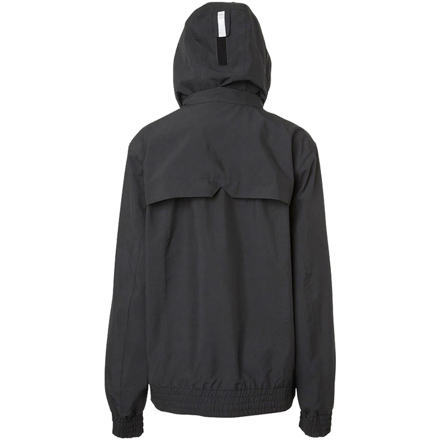 Riding Jacket Galaxy Light Black