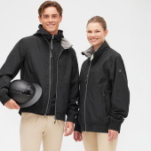 Riding Jacket Galaxy Light Black Riding Jacket Galaxy Light Black