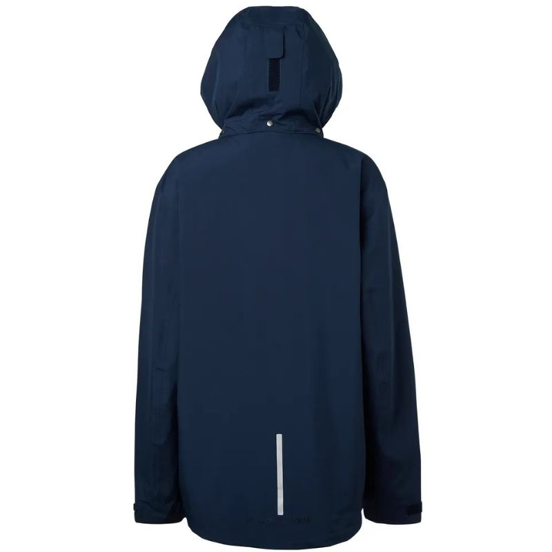 Riding Jacket Mountain Cover Navy Blue