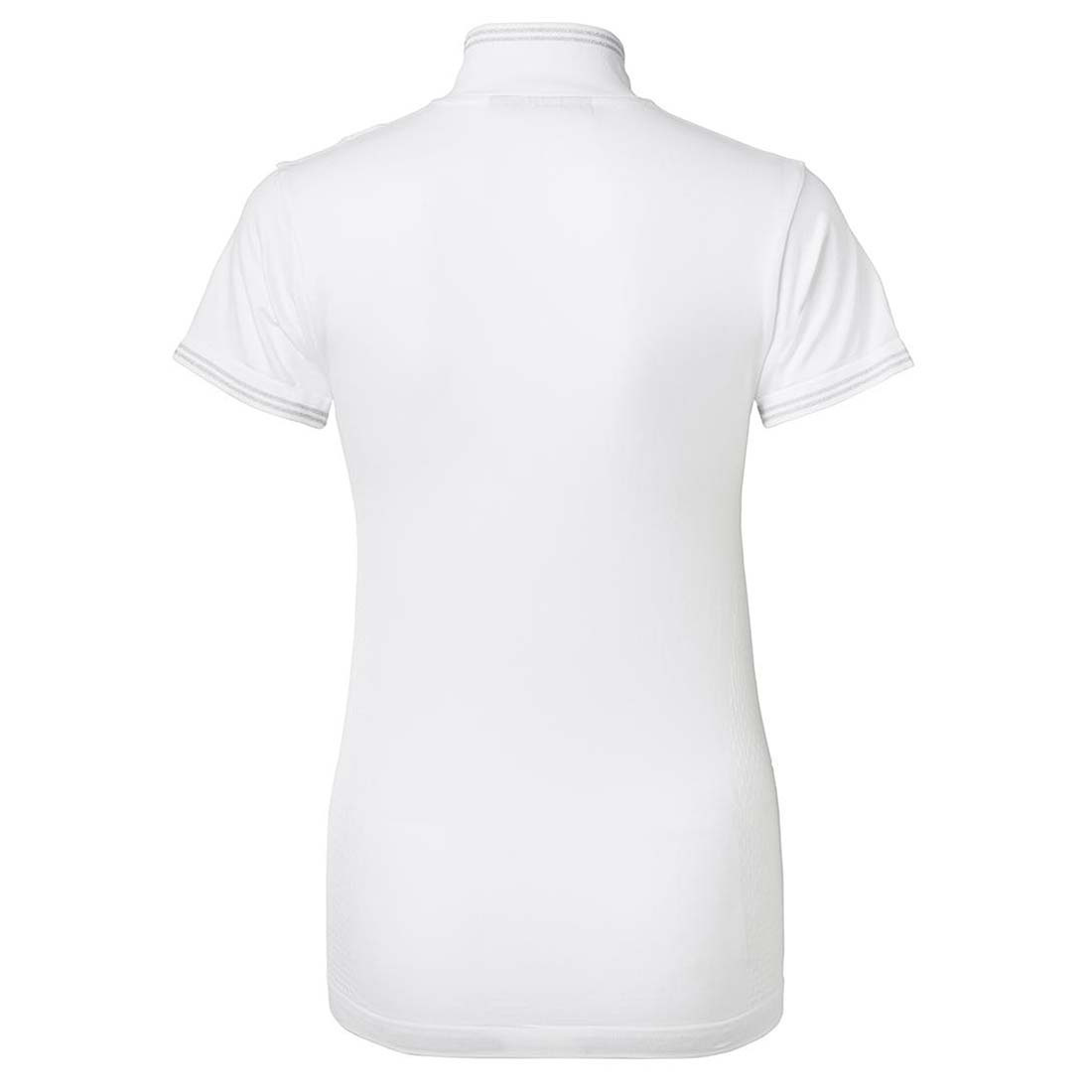 Competition Top Tech Glamour White