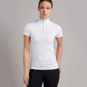 Competition Top Tech Glamour White