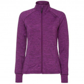 Milou Fleece Sweater Purple