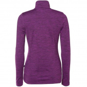 Milou Fleece Sweater Purple