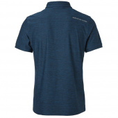 Unisex Team Polo Shirt Navy