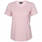 Tyra Tech Top Pink T-Shirt