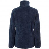 Fleece Sweater Fuzzy Blue