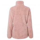 Fleece Sweater Fuzzy Pink