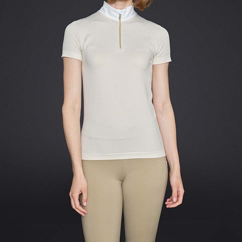 Competition Top Honey Beige