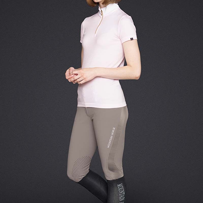 Competition Top Honey Pink