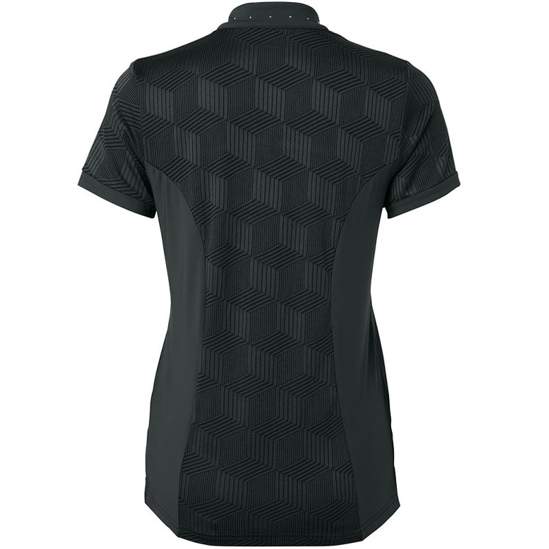 T-shirt Jewel Tech Top Black