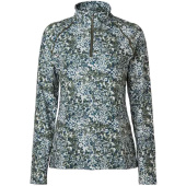 Performance Shirt Isolde Forest Tech Top Green Performance Shirt Isolde Forest Tech Top Green