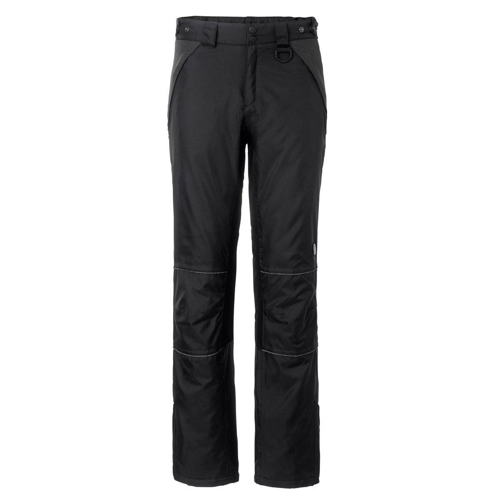 Thermal Riding Breeches Polar Full Seat Black