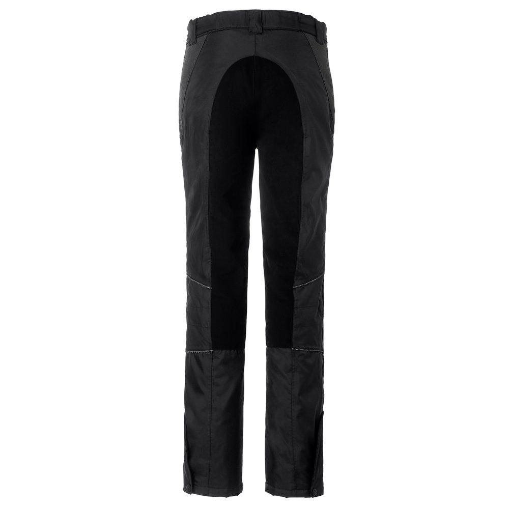 Thermal Riding Breeches Polar Full Seat Black