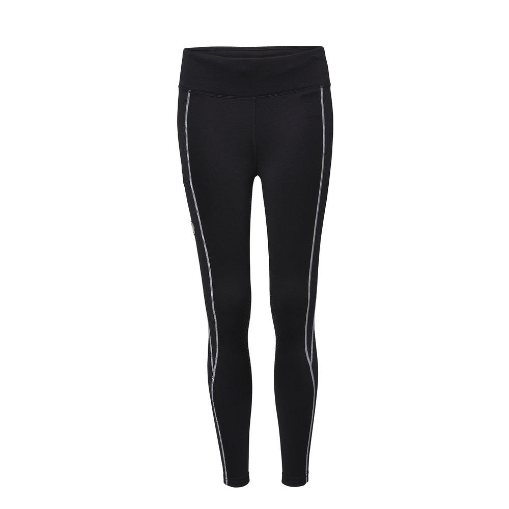 Jade Tech Tights Svart