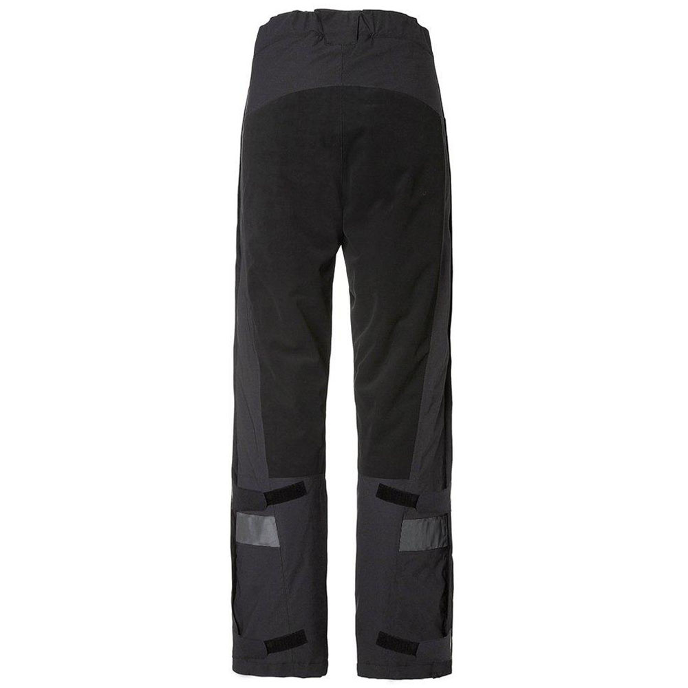 Thermal Riding Breeches Movement Black