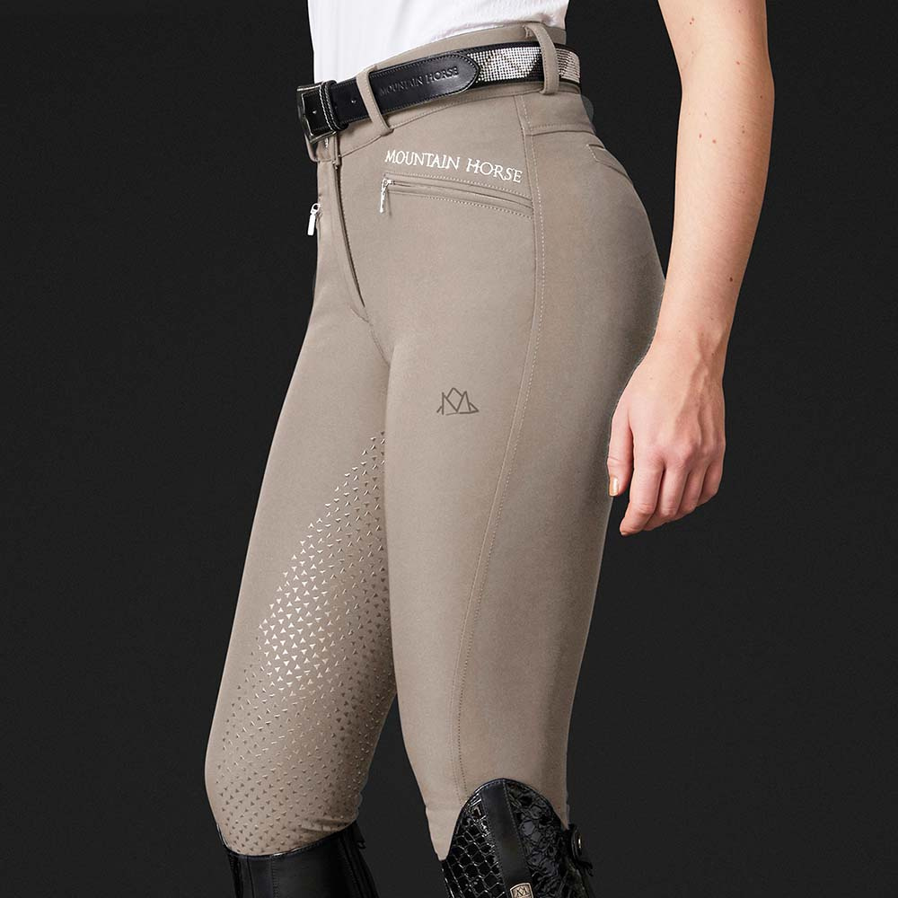 Riding Breeches Diana Taupe