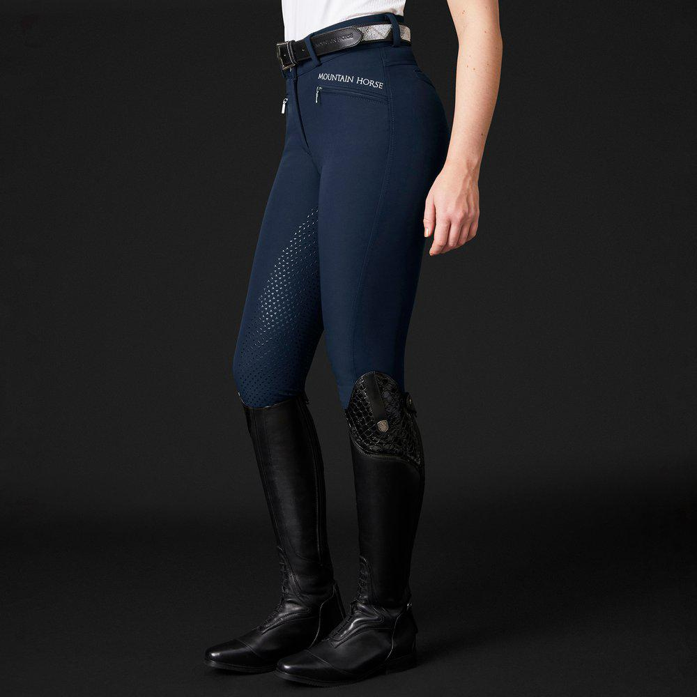 Riding Breeches Diana Navy