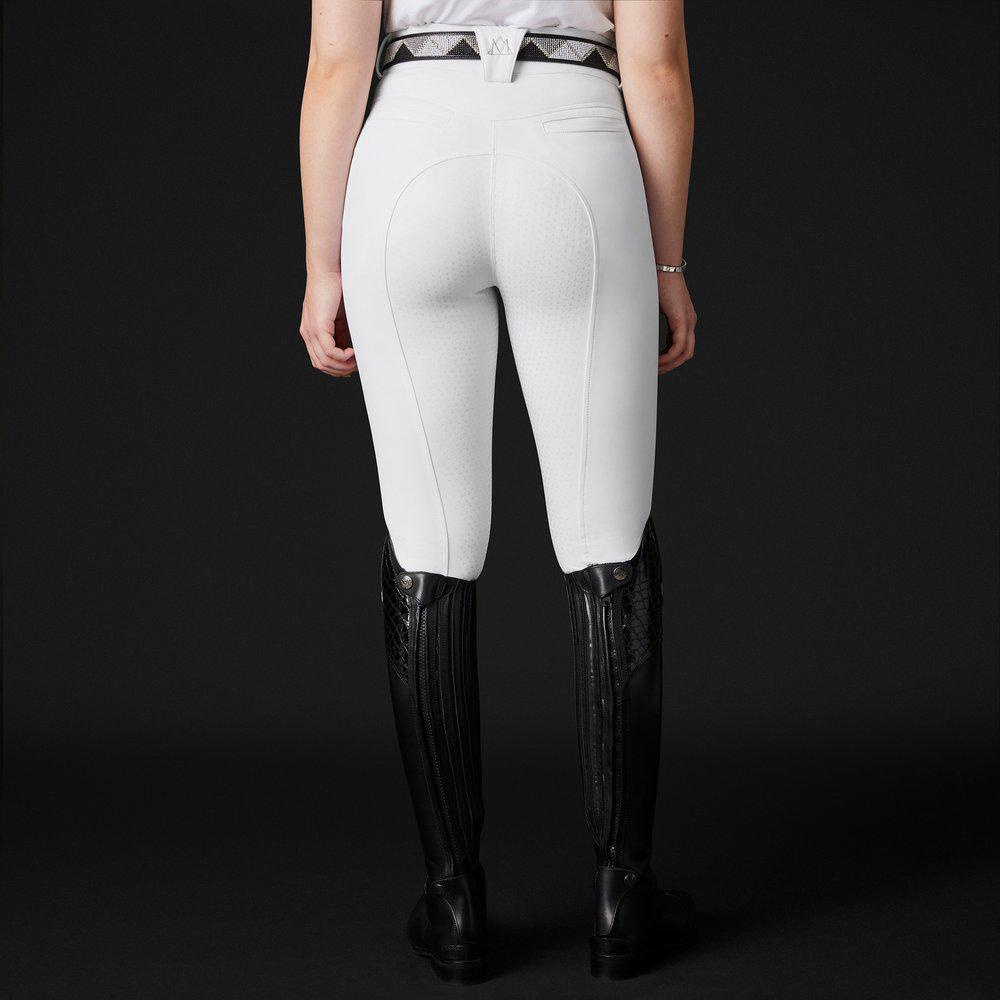 Riding Breeches Diana White