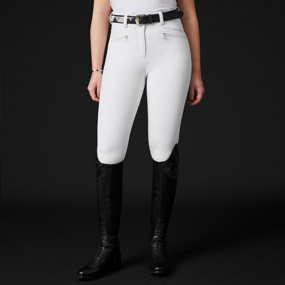 Riding Breeches Diana White