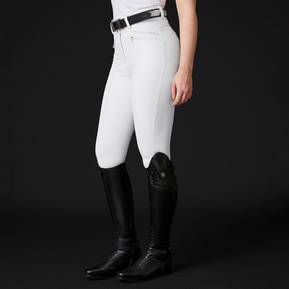 Riding Breeches Diana White