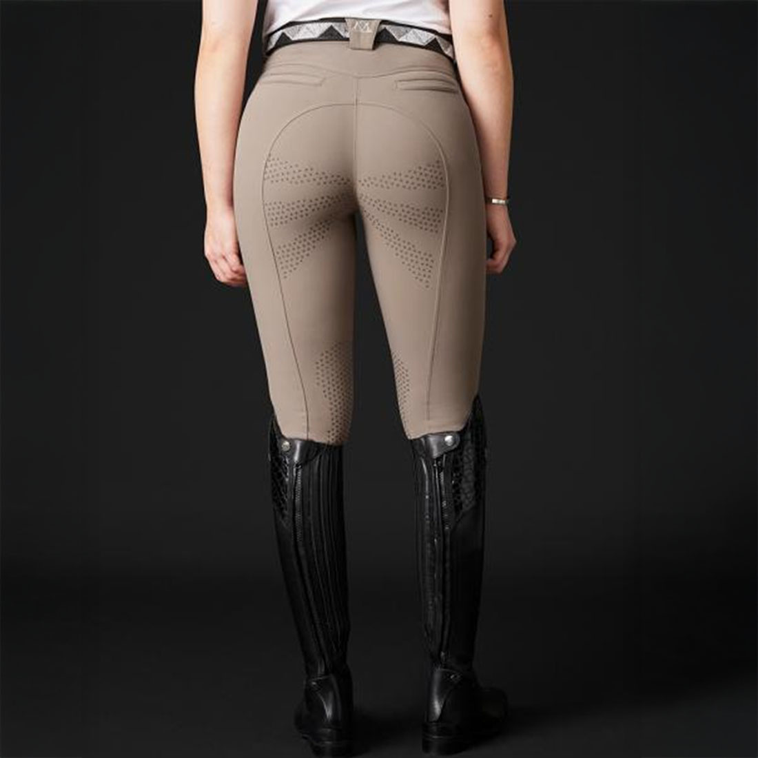 Riding Breeches Esther Taupe