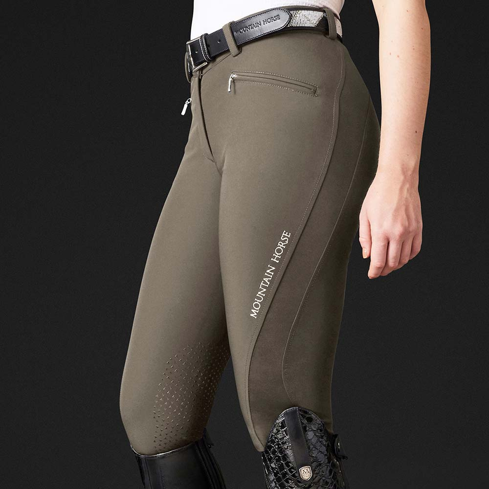 Riding Breeches Flex Marilyn Taupe