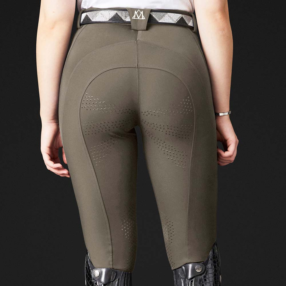 Riding Breeches Flex Marilyn Taupe