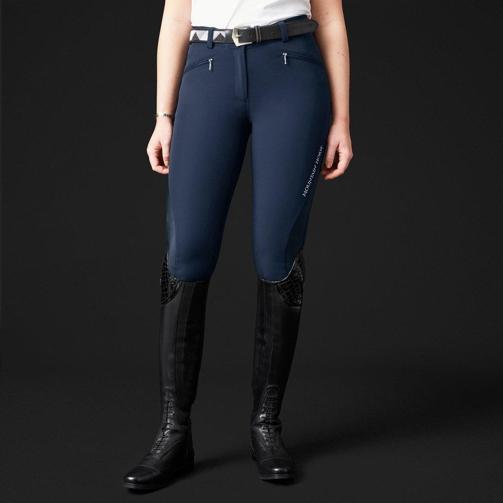 Riding Breeches Flex Marilyn Navy