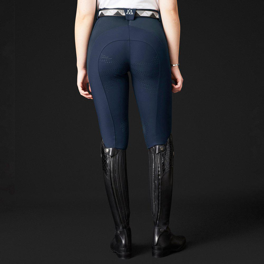 Riding Breeches Flex Marilyn Navy