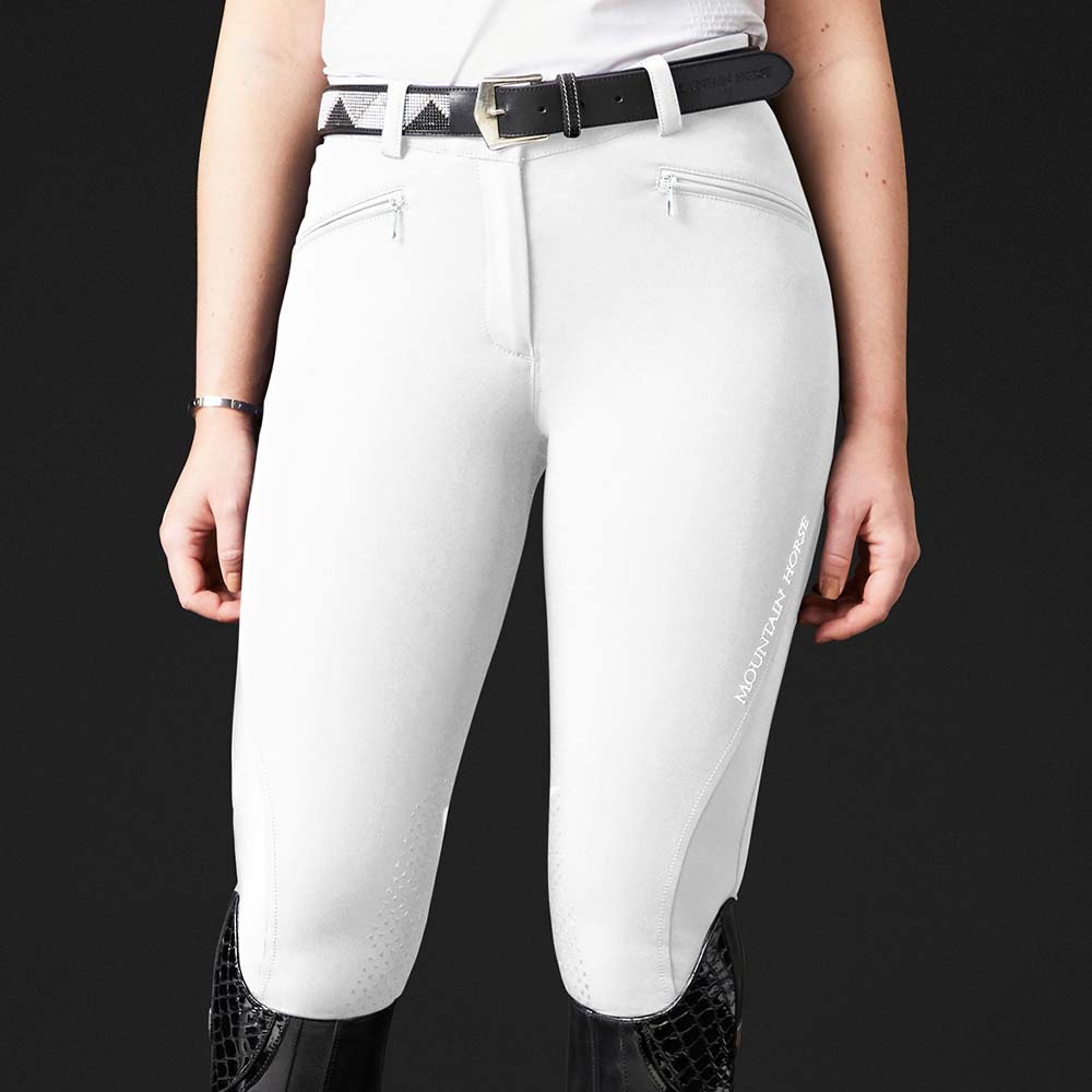 Riding Breeches Flex Marilyn White