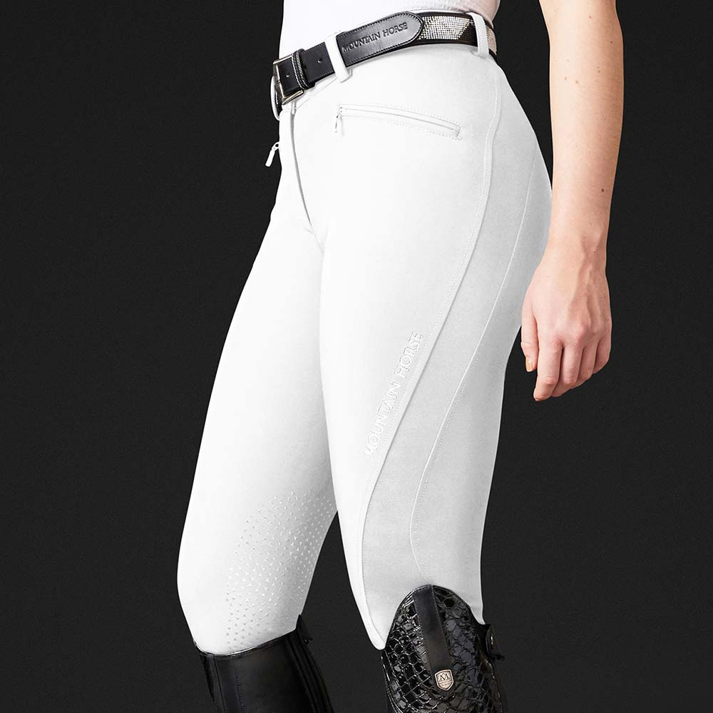 Riding Breeches Flex Marilyn White