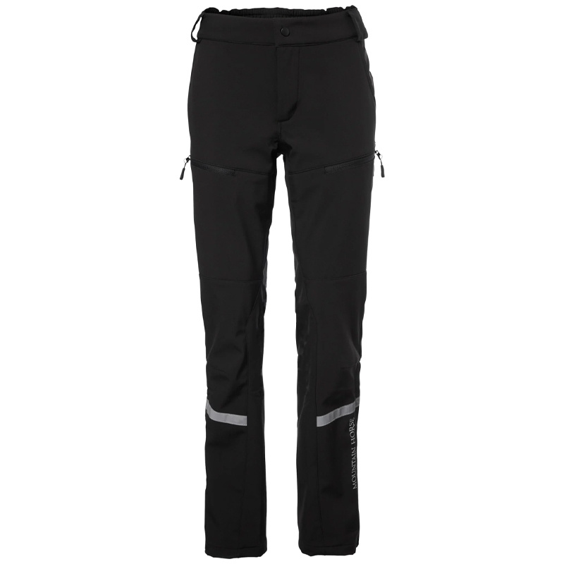 OverBreeches Artax Softshell Black