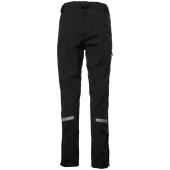 OverBreeches Artax Softshell Black OverBreeches Artax Softshell Black